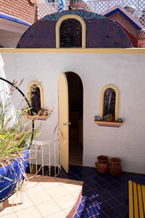 Greek Cottage Playas De Tijuana Exterior foto
