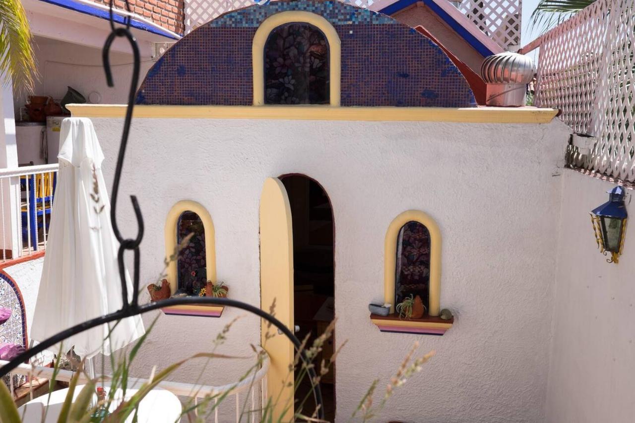 Greek Cottage Playas De Tijuana Exterior foto